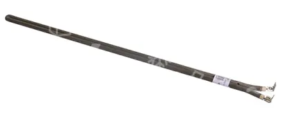 těleso topné 1200 W, L=420 mm, d=12 mm, ELECTROLUX, fixační otvor